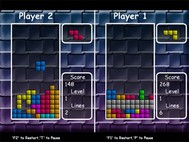 EIPC Free Tetris screenshot